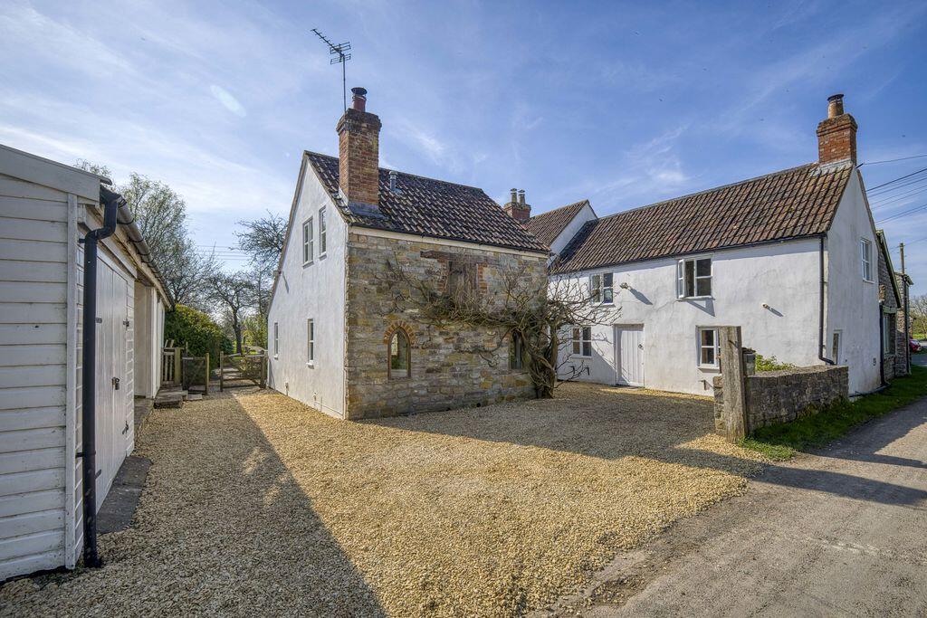 Main image of property: Charming 18th-century character property with beautiful gardens, orchard and characterful outbuildings