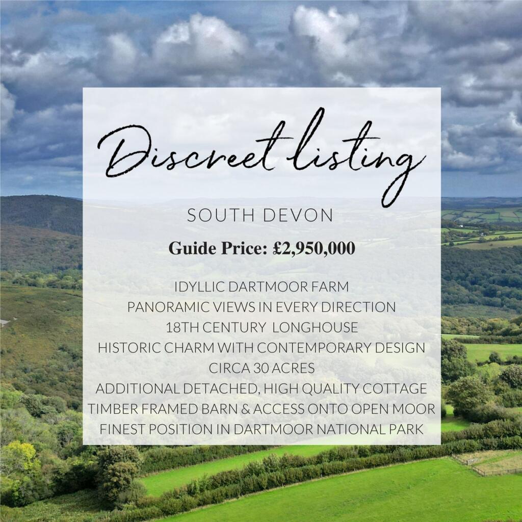 Main image of property: Dartmoor, TQ13