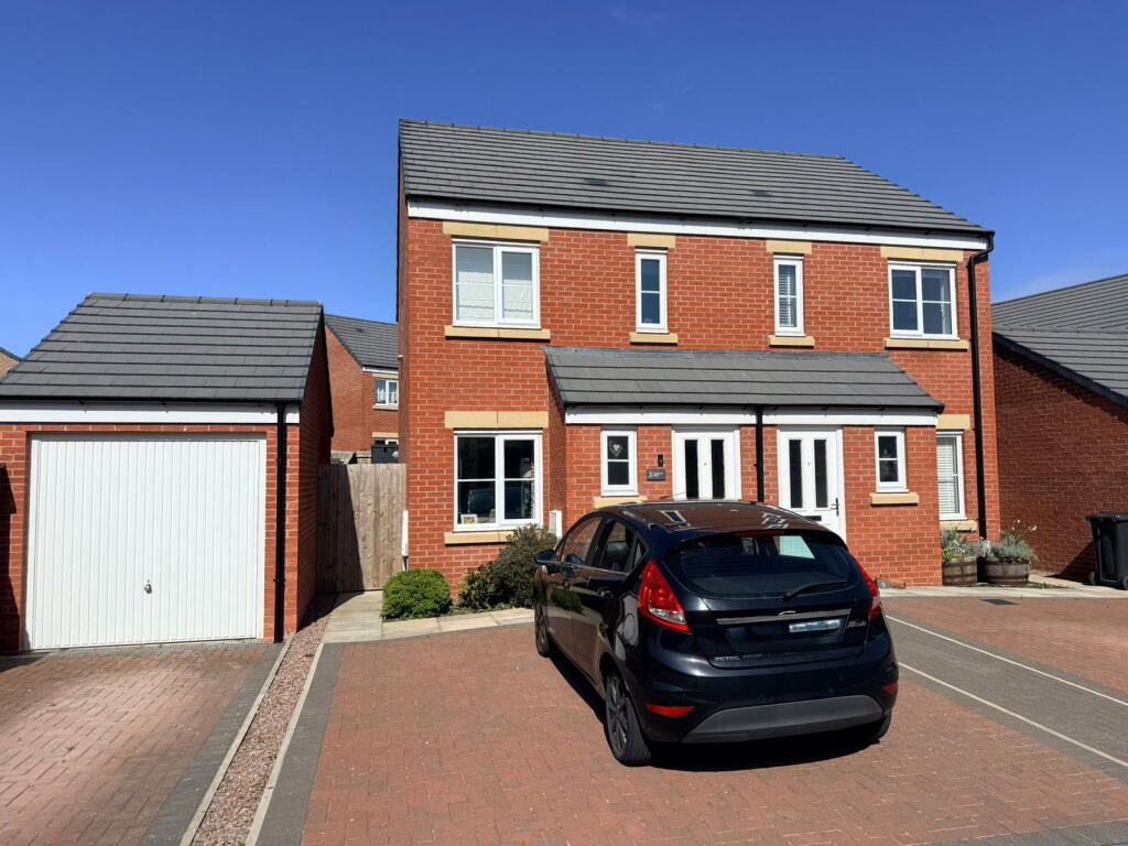 Main image of property: Kelbarrow Road, Tarraby View, Carlisle