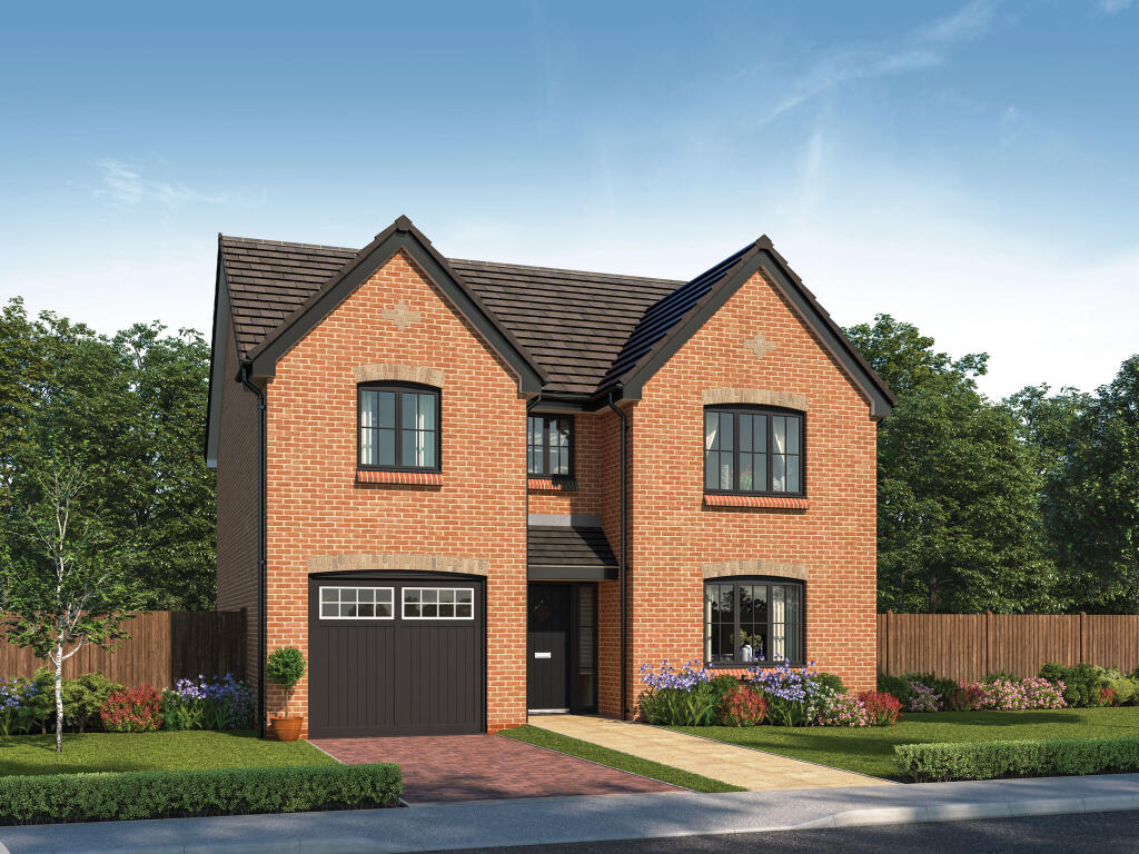 Main image of property: Wynyard Woods
Wynyard
Teesside
TS22 5TQ