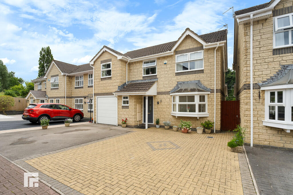 Main image of property: Triscombe Drive, Llandaff, Cardiff