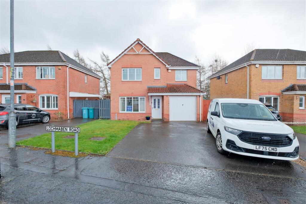 Main image of property: Lochmaben Road, Gartcosh