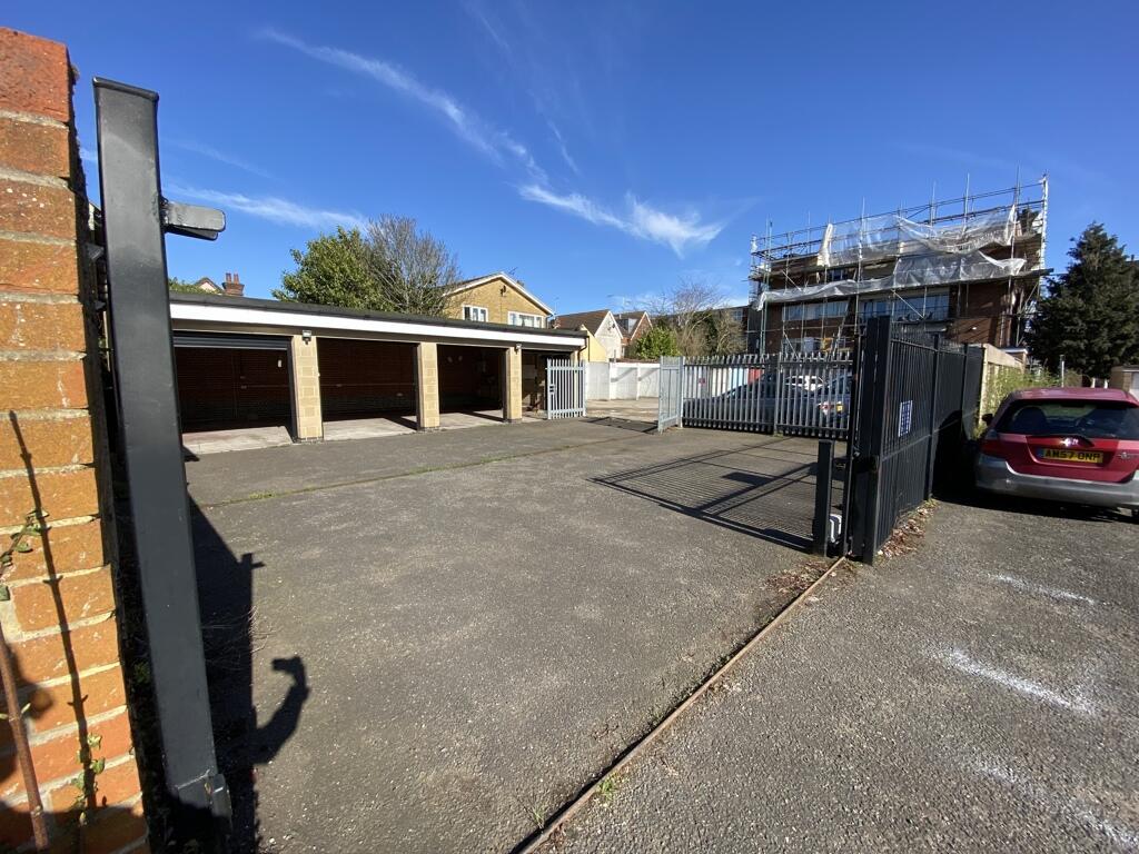 Main image of property: Garages, 5 South Primrose Hill, Chelmsford, Essex, CM1 2RF