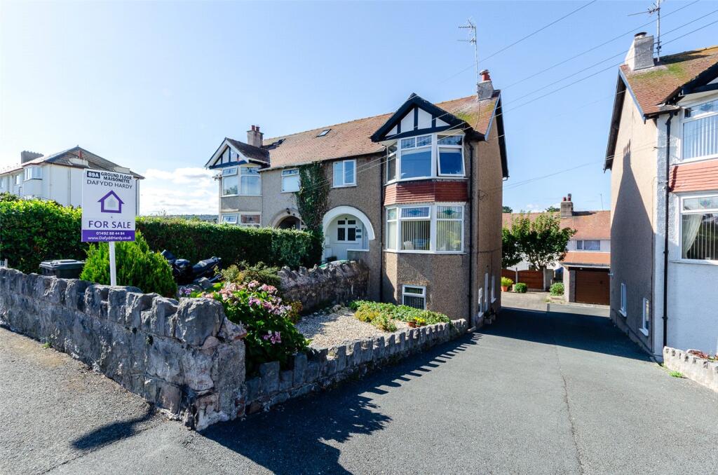 Main image of property: Abbey Road, Rhos on Sea, Colwyn Bay, Conwy, LL28