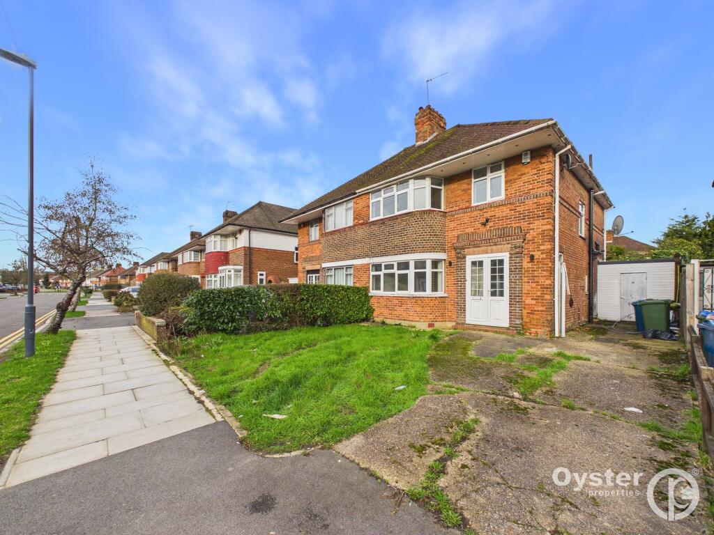 Main image of property: Howberry Road, Edgware, HA8