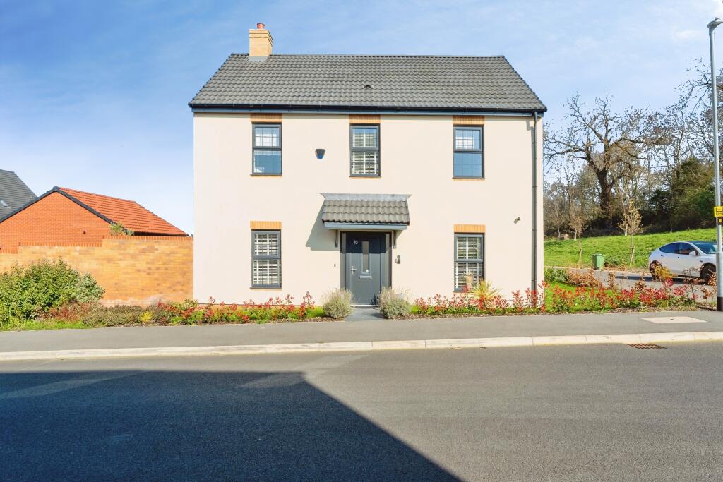 Main image of property: Charnian Way, Loughborough, LE12