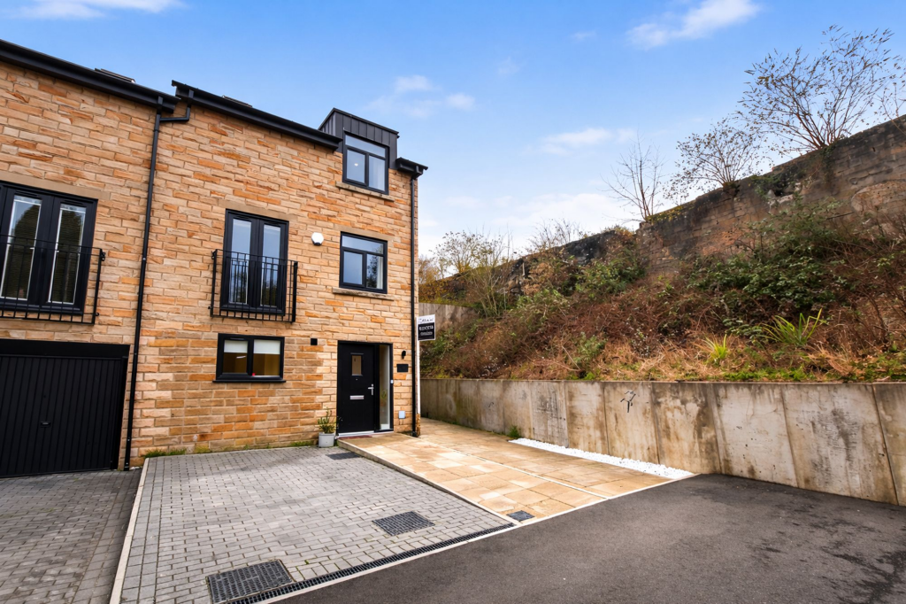 Main image of property: Cinder Close, Todmorden, OL14