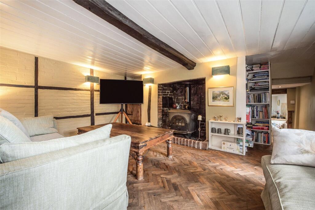 House in Chichester, East Marden, Marden - View 4