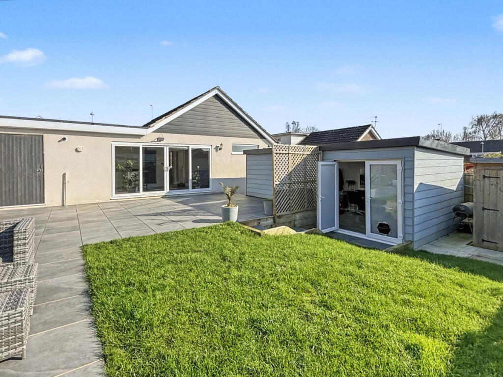 Main image of property: Cutlers Place, Wimborne, BH21 2
