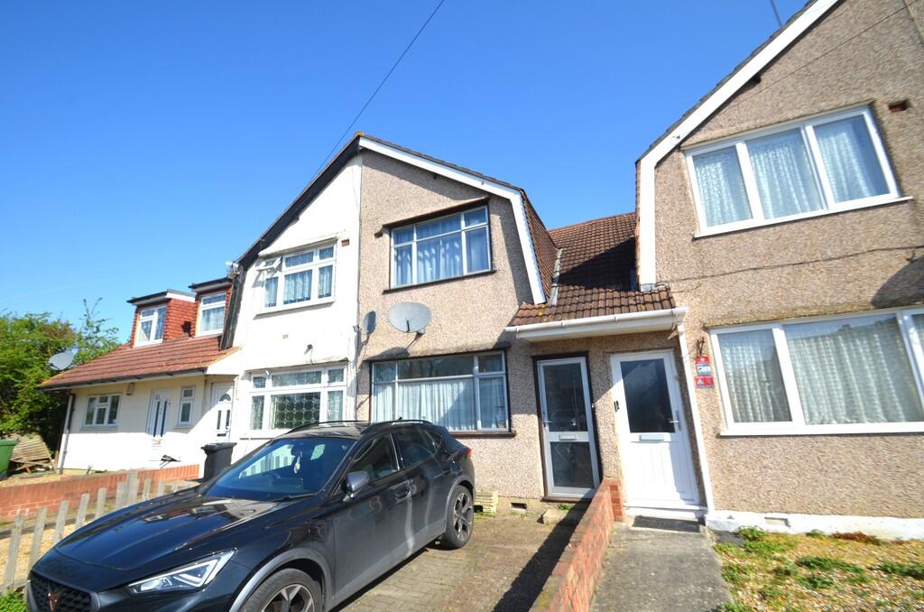 Main image of property: Saunton Avenue, Hayes