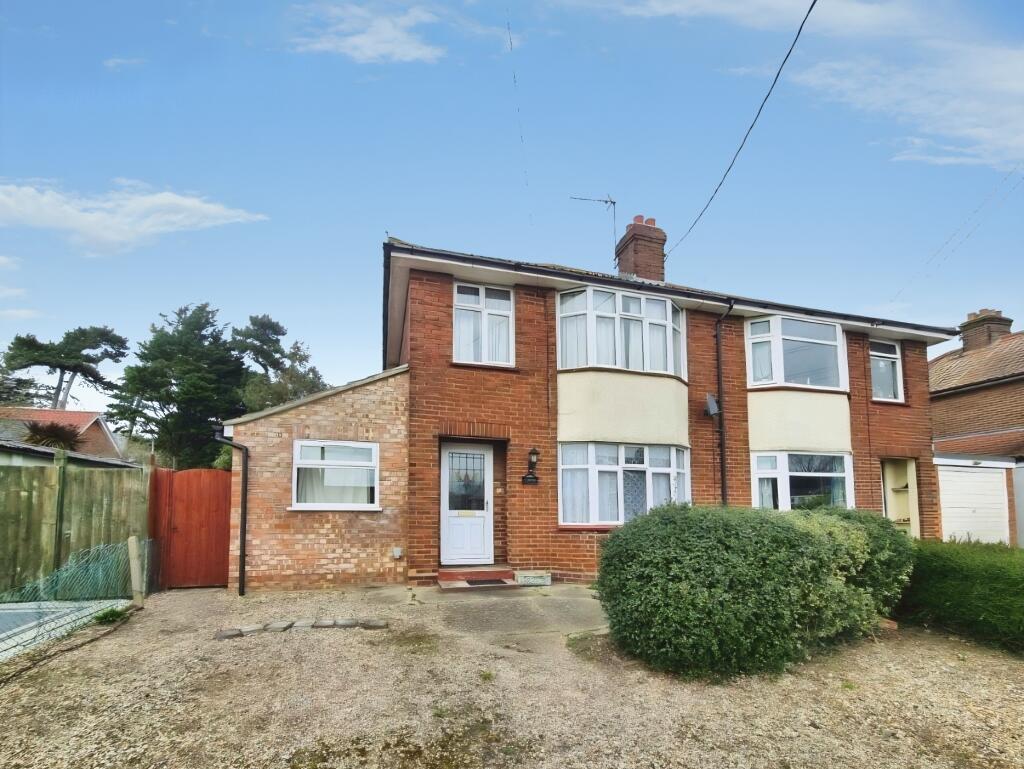 Main image of property: Estuary Crescent, Shotley Gate, IP9