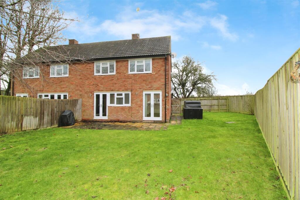 Dixwell Way, Coton House Estate, Rugby photo 2