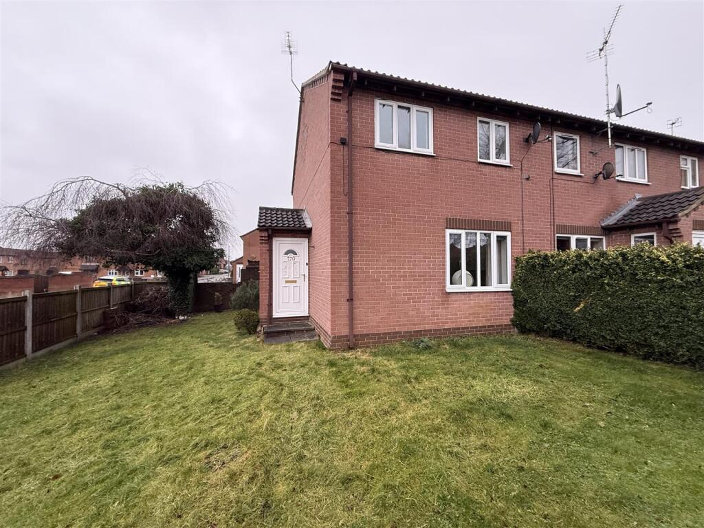 Main image of property: John O Gaunts Way, Belper