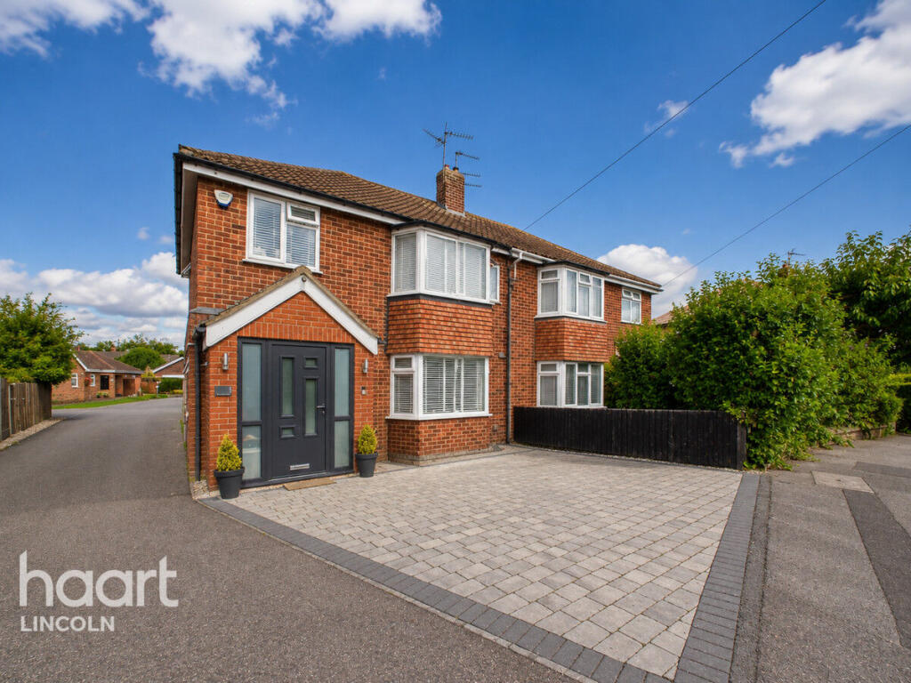 Branston Close, Lincoln