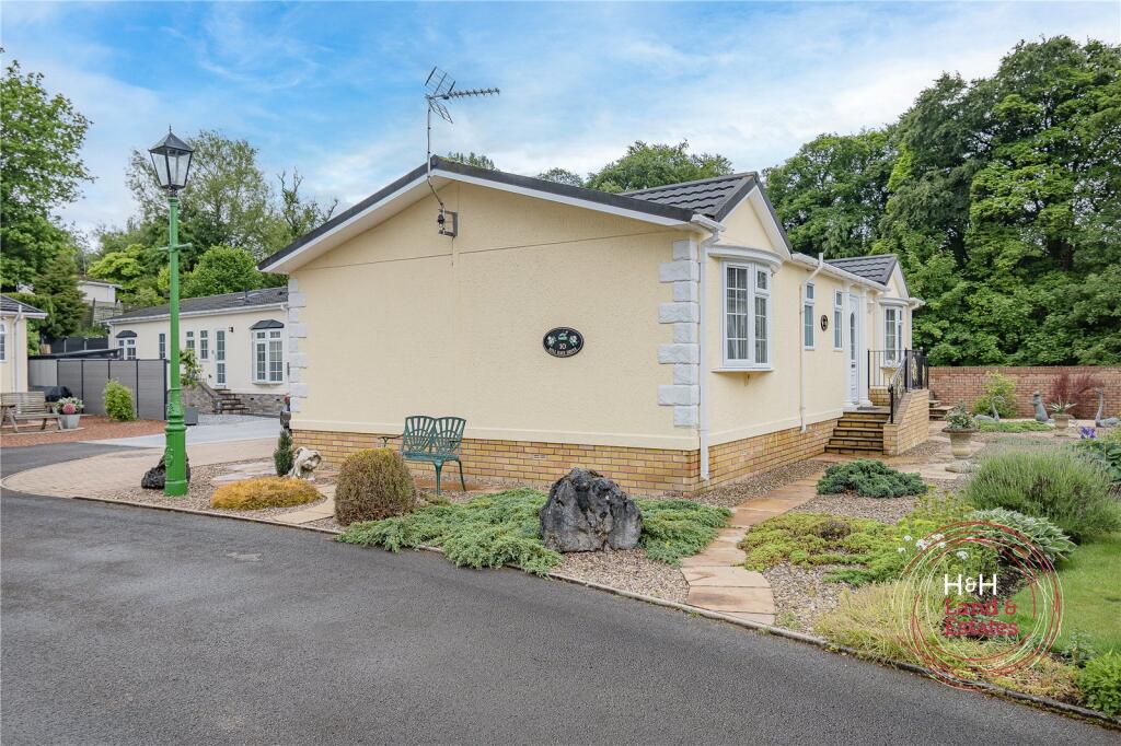 10 Mill Race Drive, Southwaite Green Mill, Eamont Bridge, Penrith