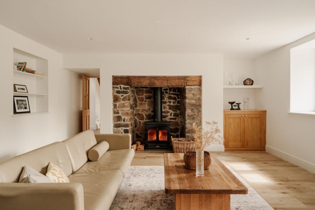 House in North Devon, Queen's Nympton - View 4