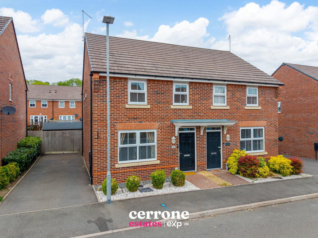 Main image of property: Whetstone Street, Redditch, B98 7WA