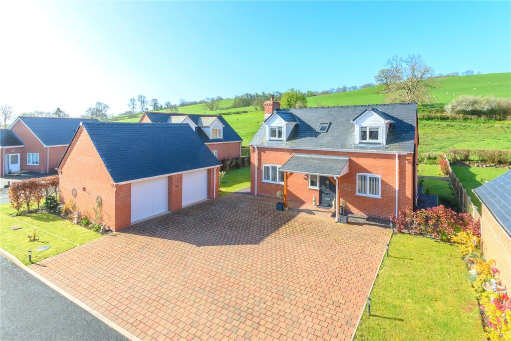 Main image of property: Swallows Meadow, Castle Caereinion, Welshpool, Powys