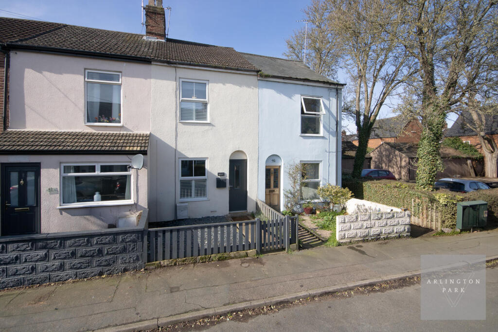 Main image of property: Livingstone Street, Norwich