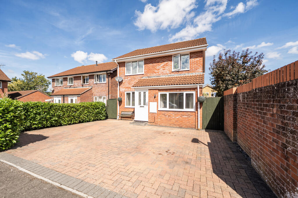 Main image of property: Bluebell Close, Taunton, Somerset