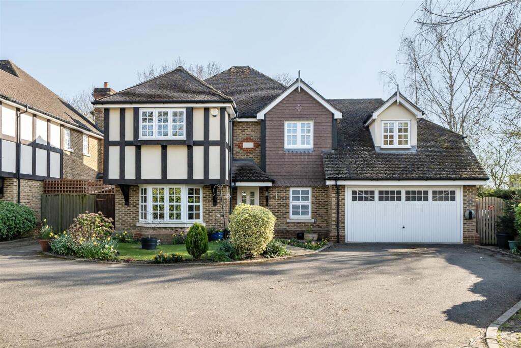 Main image of property: HAZELWAY CLOSE, FETCHAM
