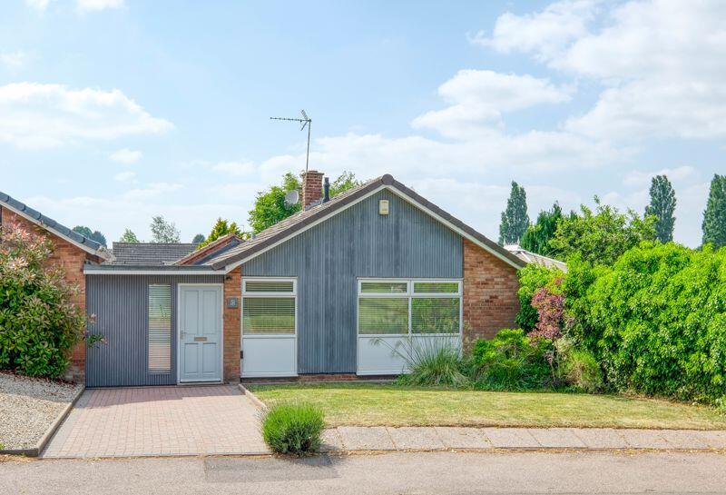 Netherstowe, Lichfield, WS13 6TN - Impressive Plot Size photo 3