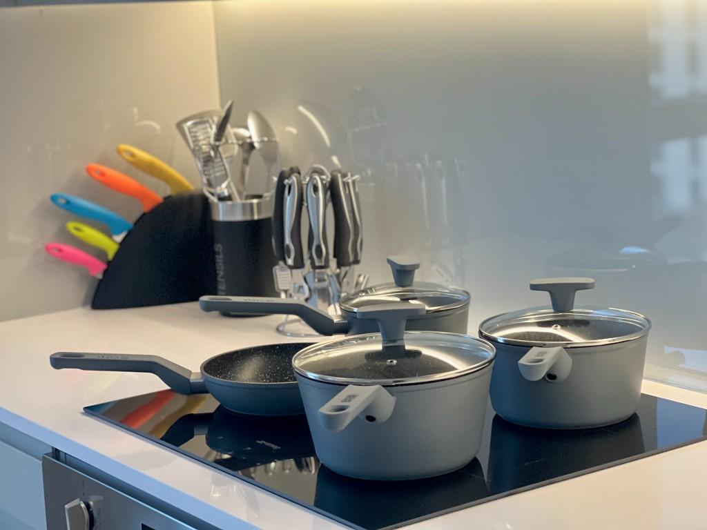 3 bedroom flat for rent
