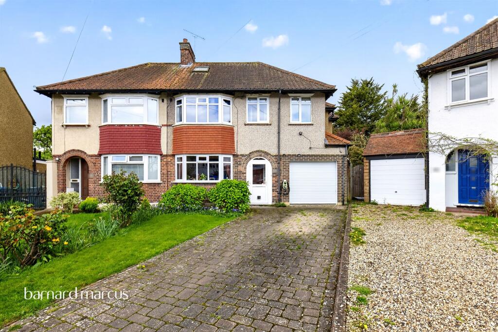 Main image of property: Groveland Way, New Malden