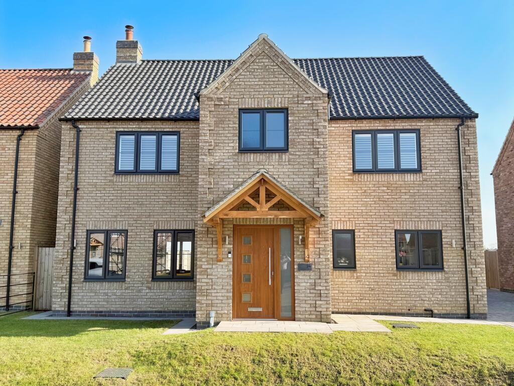 Main image of property: Crickets Drive, Nettleham, LN2