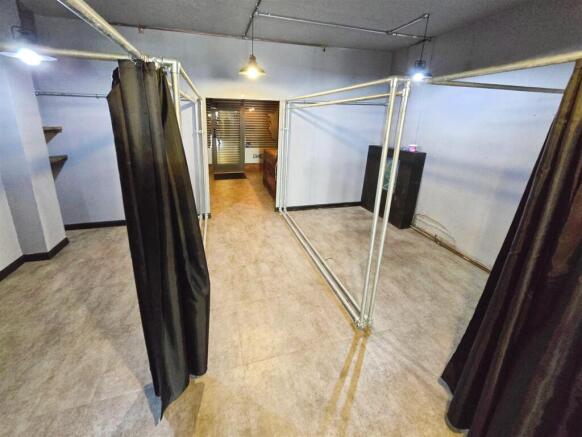 Additional Treatment Room
