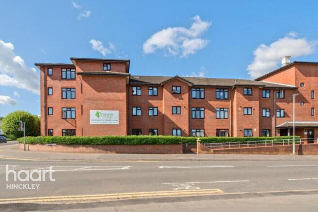 Main image of property: Ashby Road, Hinckley