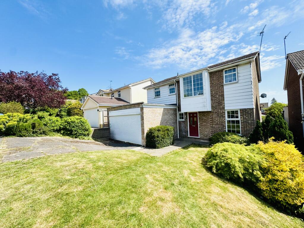 Main image of property: Hartford Road, Hartley Wintney