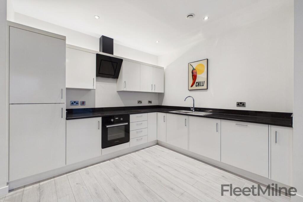 Apartment in Birmingham, Jewellery Quarter - View 2
