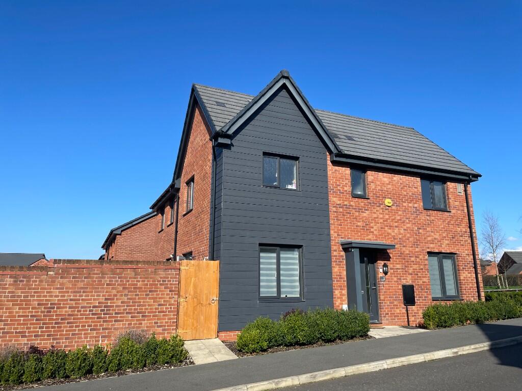 Main image of property: Thyme Drive, M24