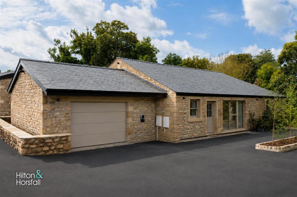 Main image of property: Higherford Bridge Dairy, Gisburn Road, Higherford