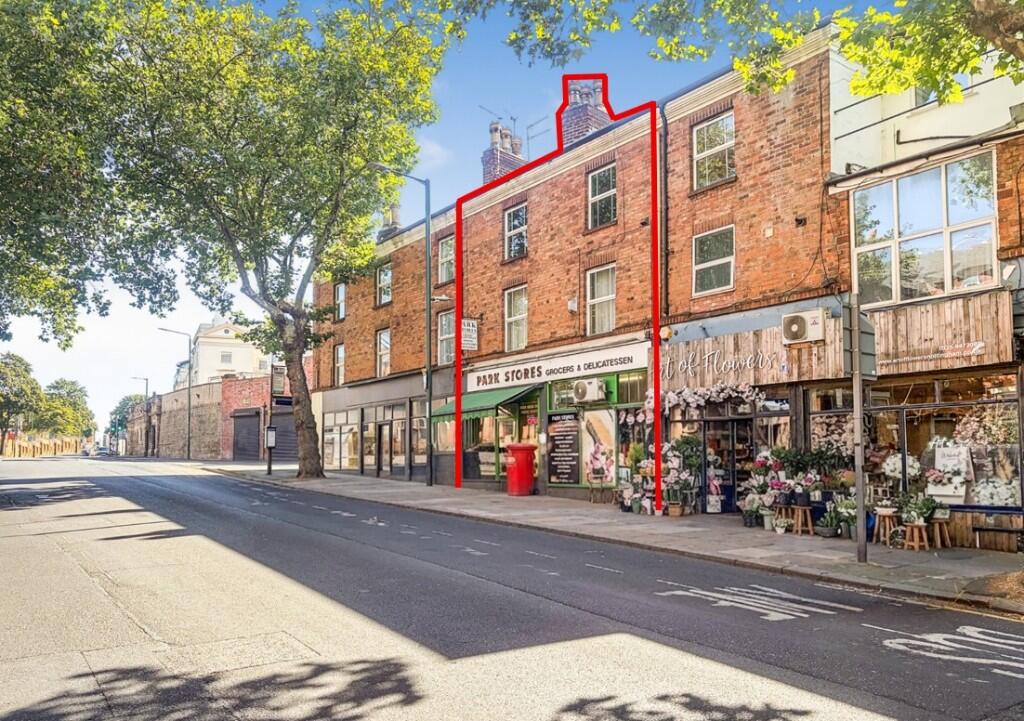 Main image of property: 161 Derby Road, Nottingham NG7 1PQ