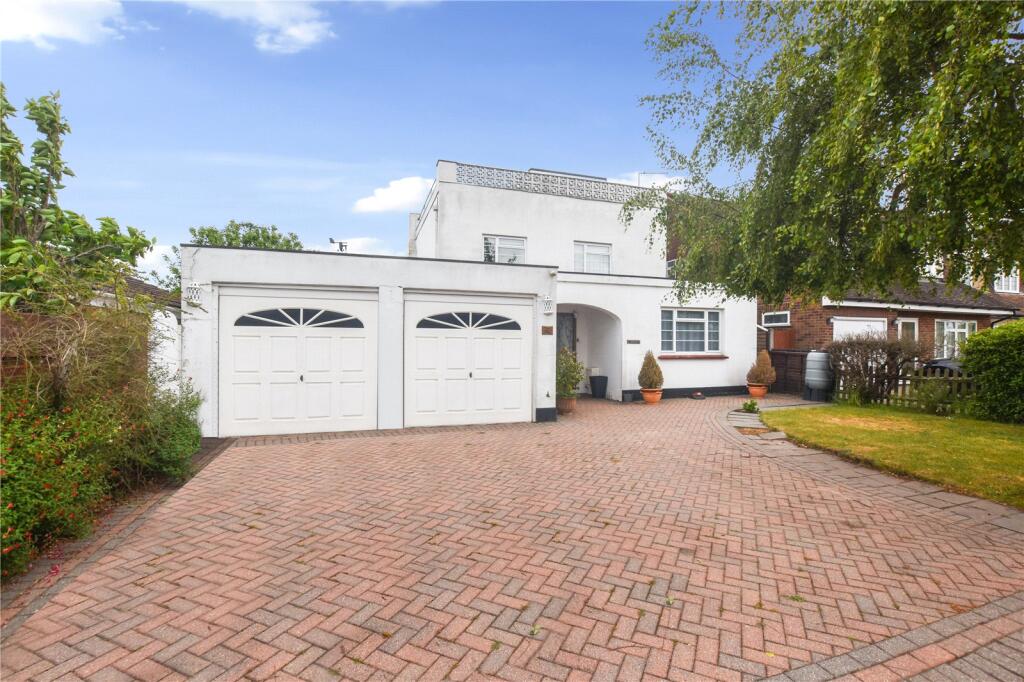 Main image of property: Hill Crescent, Bexley, DA5