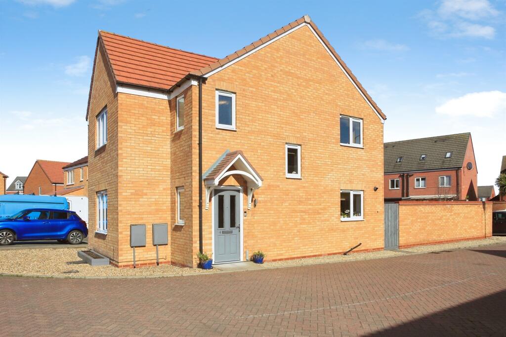 Main image of property: Magda Close, Stanground South, Peterborough