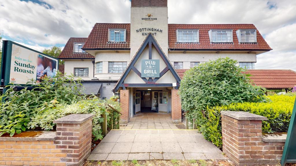 Main image of property: Nottingham Knight, Loughborough Road, Ruddington, NG11 6LS