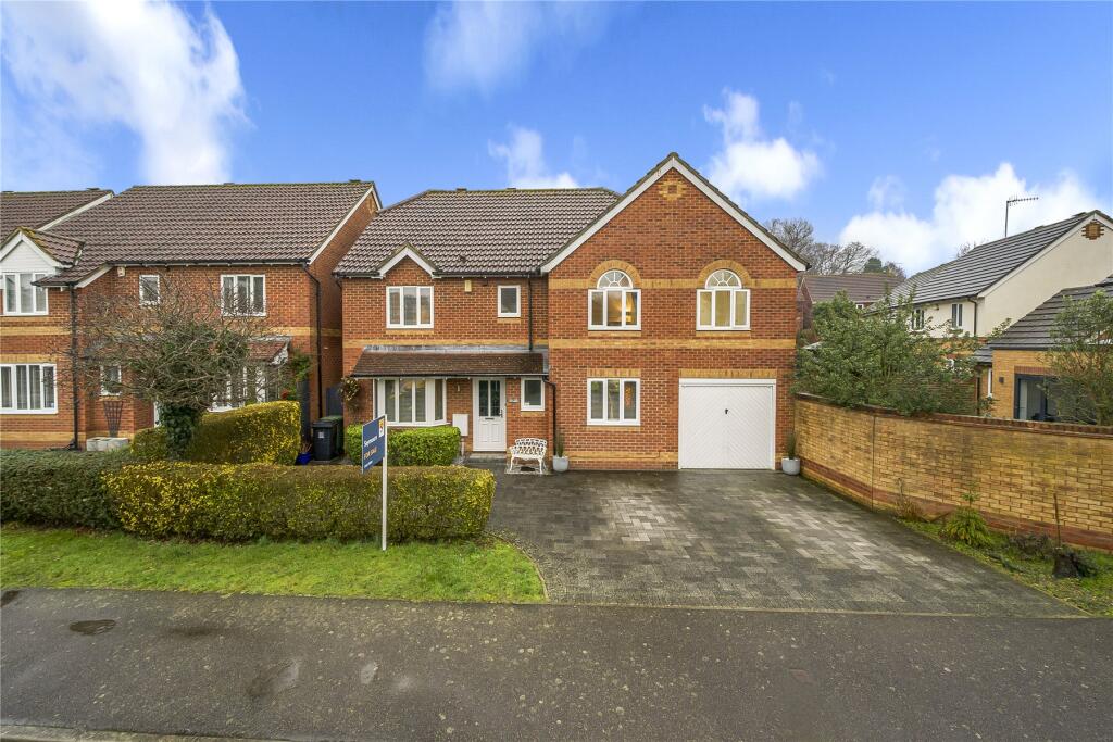 Main image of property: Percheron Drive, Knaphill, Woking, Surrey, GU21