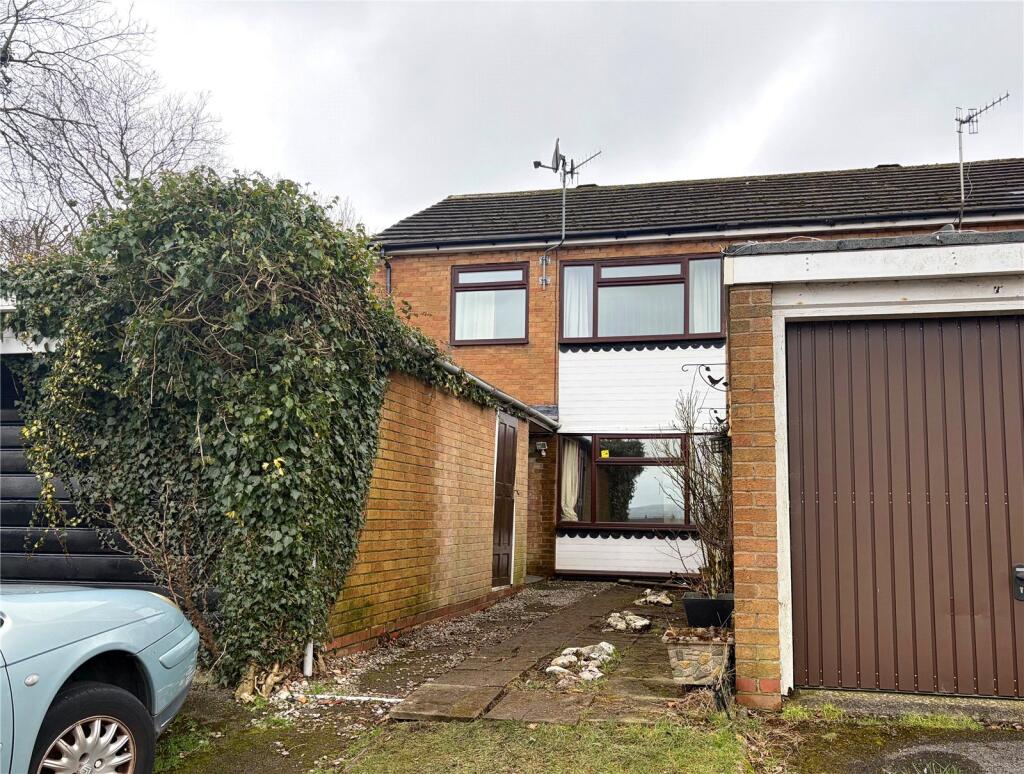 Main image of property: Wesley Street, Tottington, Bury, Greater Manchester, BL8