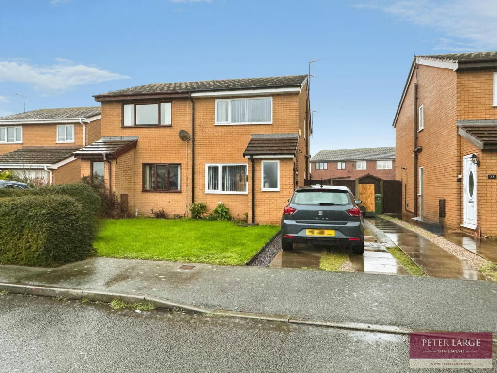 Main image of property: 25 Ronaldsway, Rhy, LL18 2LB