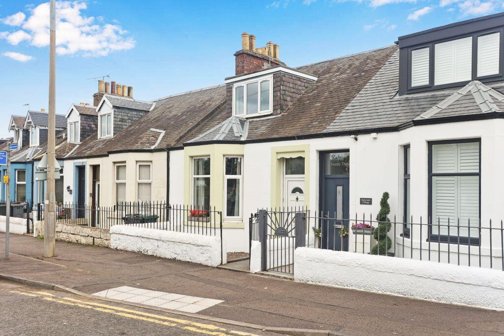 Main image of property: 22 Baileyfield Road, Portobello, Edinburgh, EH15 1DL