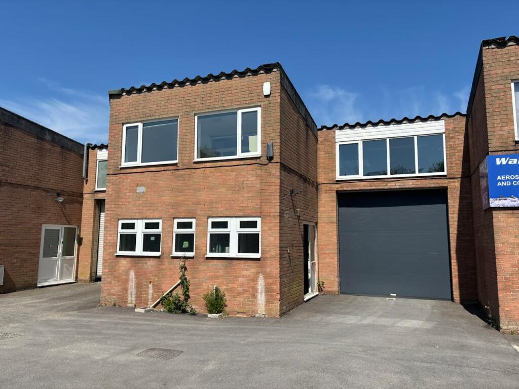 Main image of property: Unit 10D Dawkins Road, Poole, BH15 4JP