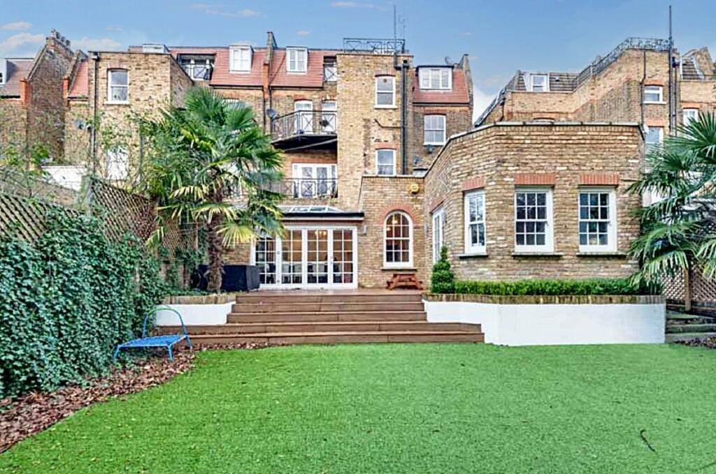 Main image of property: Greencroft Gardens, London, NW6