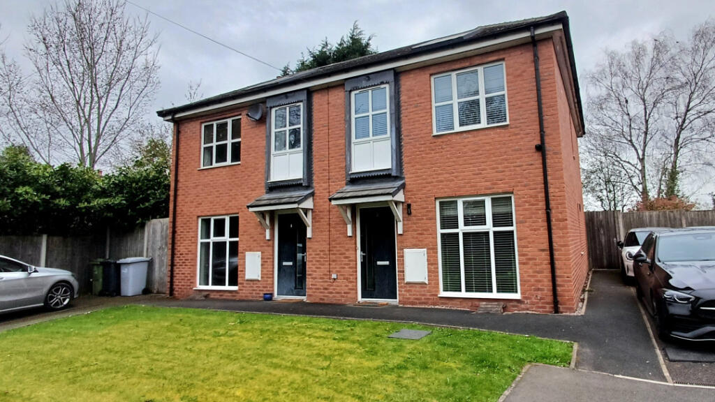 Main image of property: Big Stones Gardens, Cranage, CW4 8HQ