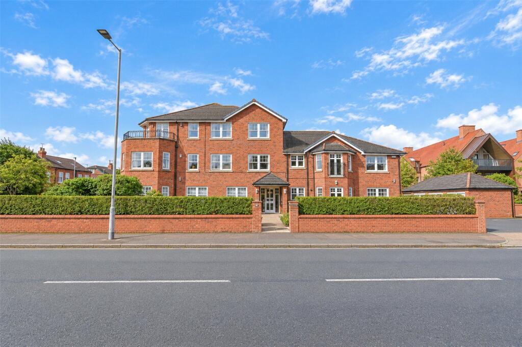 2-bed flat on The Leylands, 104 Meols Drive, West Kirby, £525,000