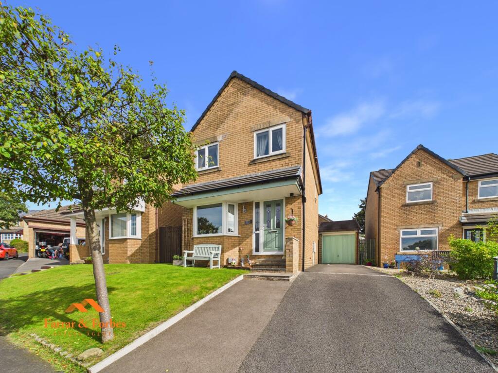 Rochester Drive, Burnley, BB10