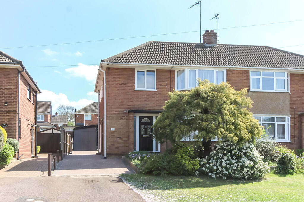 Oakway, Wellingborough, Wellingborough