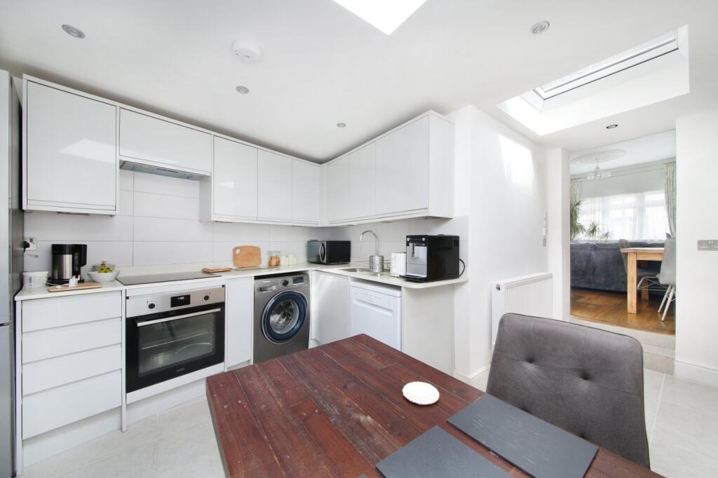 House in London - More